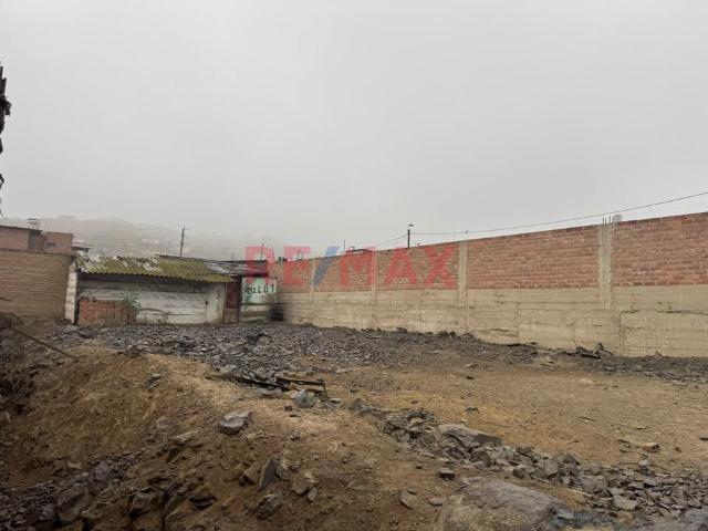 Terreno venta en San Agustin, Lima Metropolitana