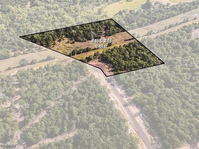 Land for sale in Wellston, Oklahoma