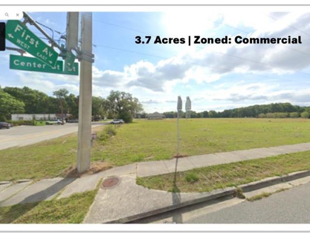 Land for sale in Pierson, Florida