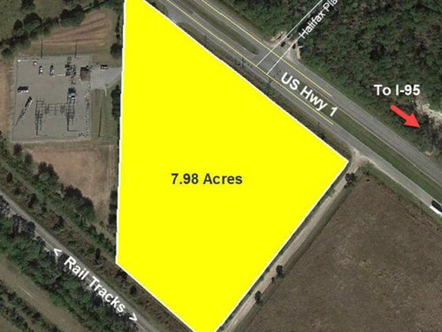 Land for sale in Bunnell, Flagler County