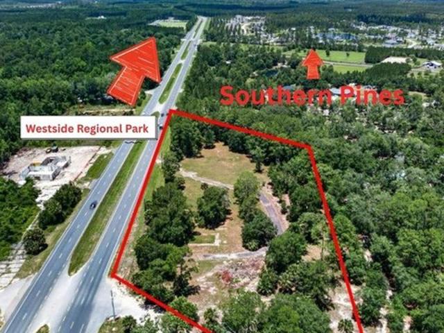 Land for sale in Callahan, Florida