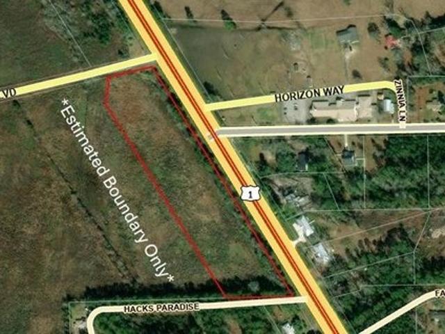 Land for sale in Callahan, Florida