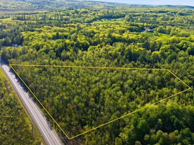 Land for sale in Greene, Maine