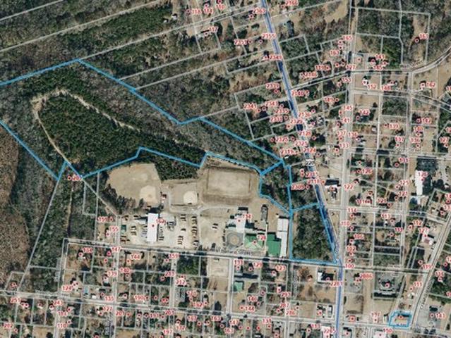Land for sale in Ellerbe, North Carolina