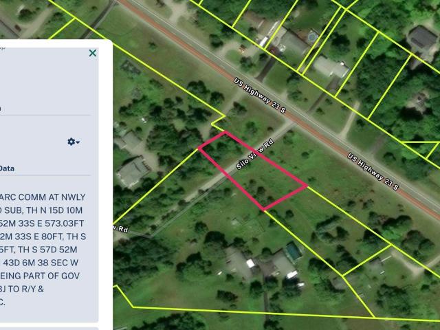 Land for sale in Presque Isle, Michigan