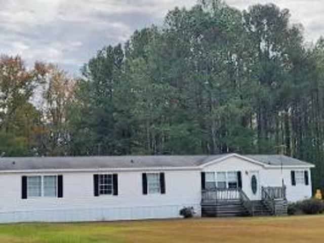 House for sale in Pinetops, North Carolina