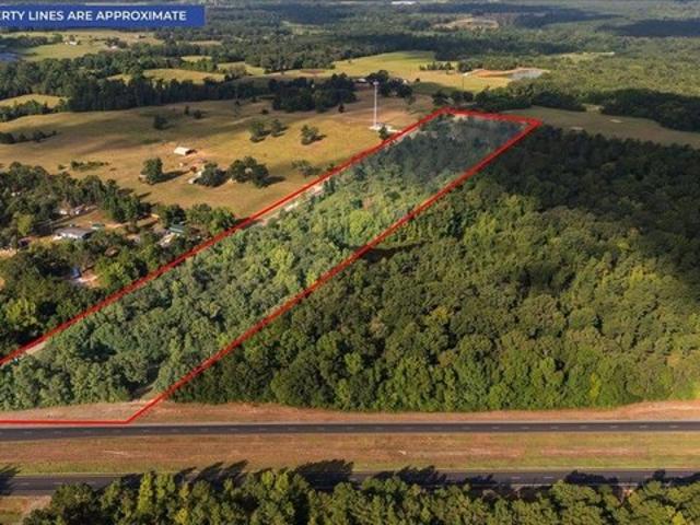 Land for sale in Henderson, Texas