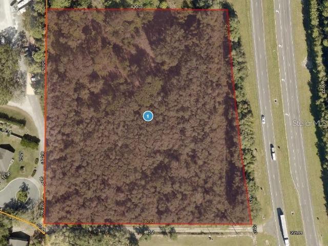 Land for sale in Leesburg, Florida
