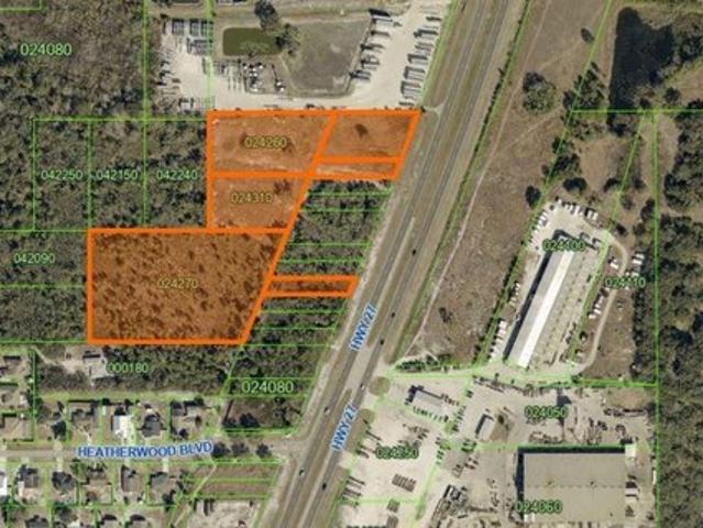 Land for sale in Lake Wales, Polk County