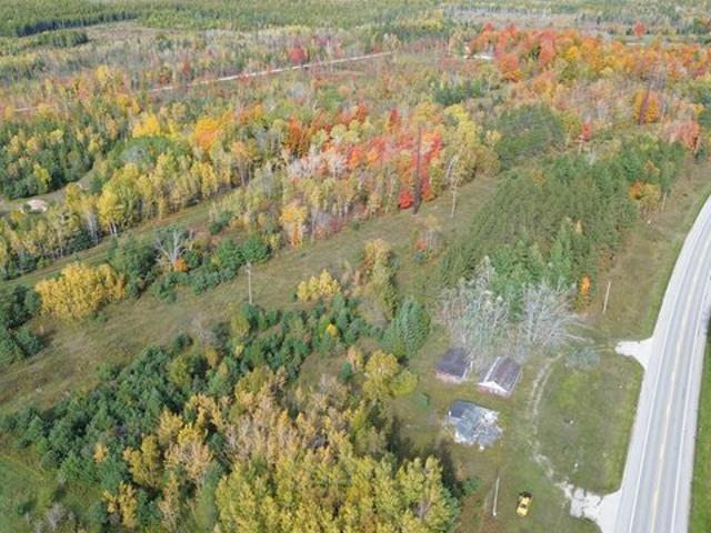 Land for sale in Gulliver, Michigan