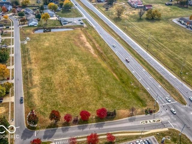 Land for sale in Whiteland, Indiana