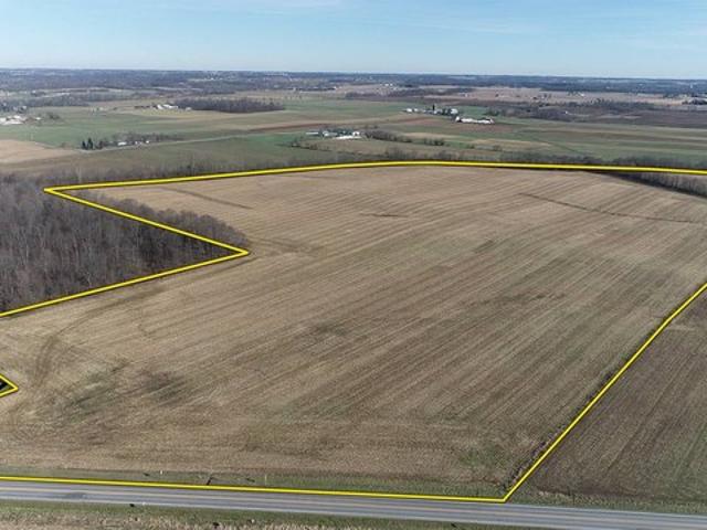 Land for sale in Williamsburg, Indiana