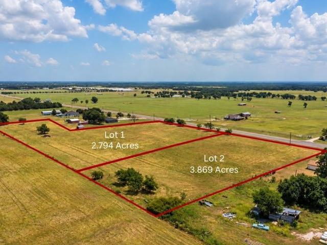 Land for sale in Whitesboro, Grayson County