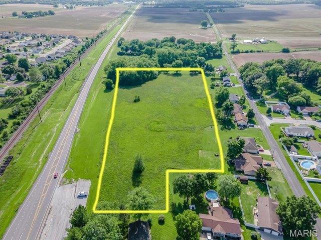 Farm for sale in Illinois