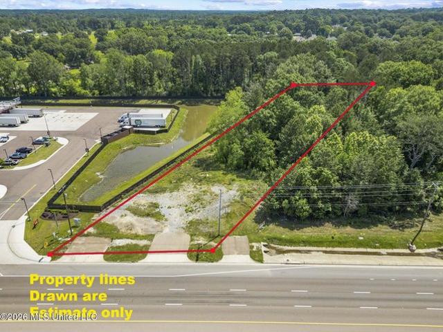 Land for sale in Mississippi