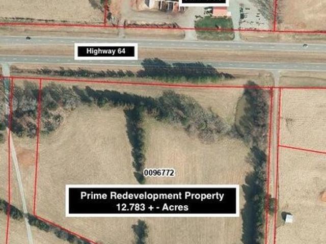 Land for sale in Chatham, North Carolina