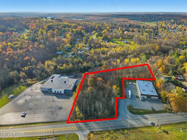 Land for sale in Waymart, Pennsylvania