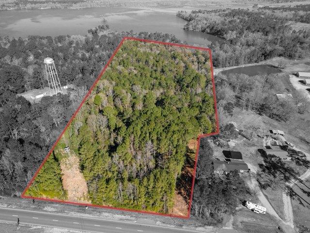 Land for sale in Laurel, Mississippi