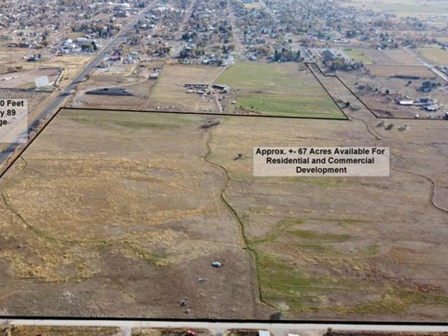 Land for sale in Mount Pleasant, Utah