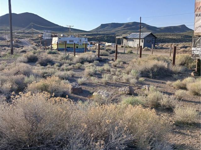 Land for sale in Goldfield, Nevada