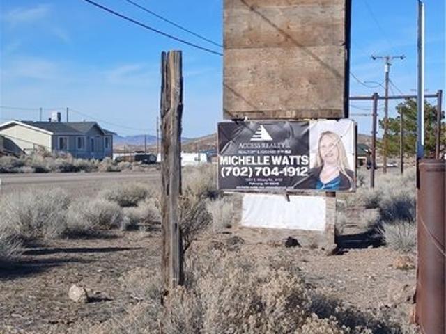 Land for sale in Goldfield, Nevada