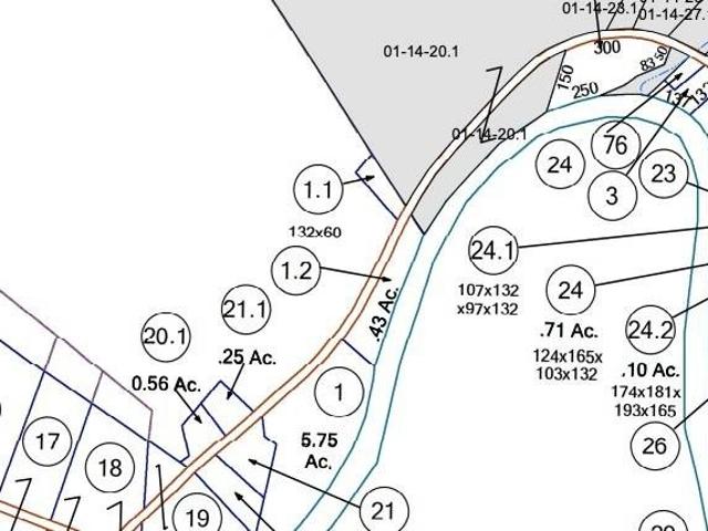 Land for sale in Normantown, West Virginia
