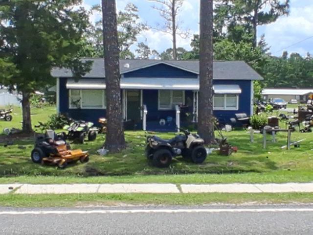 House for sale in Statenville, Georgia