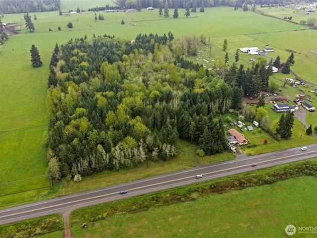 Land for sale in Salkum, Washington