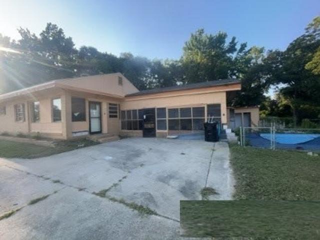 House for sale in Farmville, North Carolina