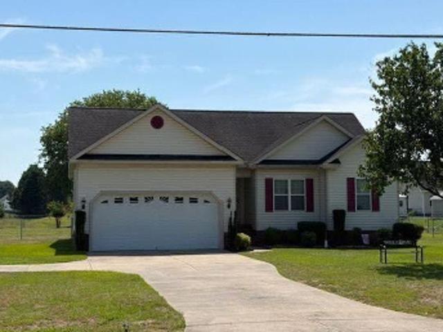House for sale in Goldsboro, North Carolina