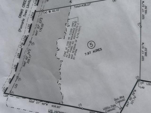 Land for sale in Pomaria, Newberry County