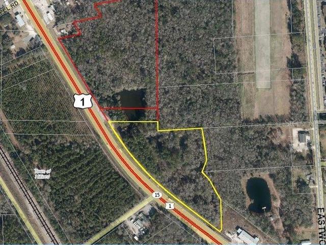Land for sale in Hilliard, Florida