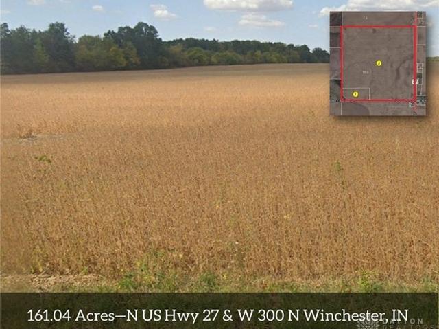 Land for sale in Winchester, Indiana