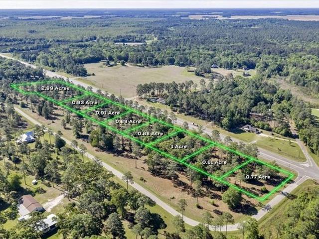 Land for sale in Cordele, Georgia