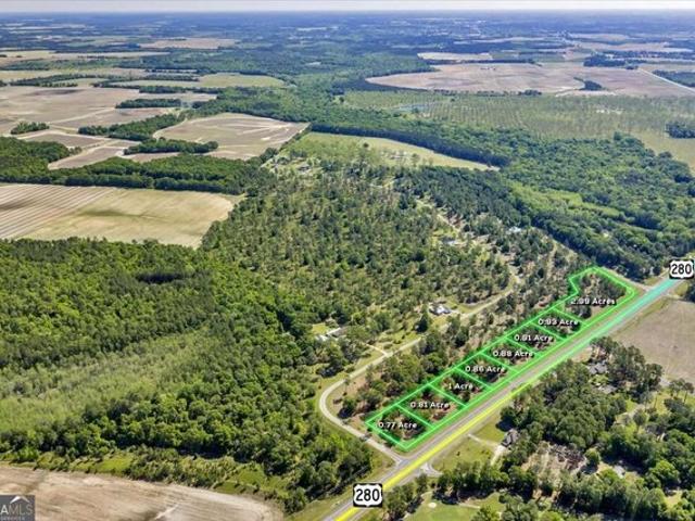 Land for sale in Cordele, Georgia