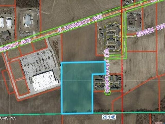 Land for sale in Upper Sandusky, Wyandot County