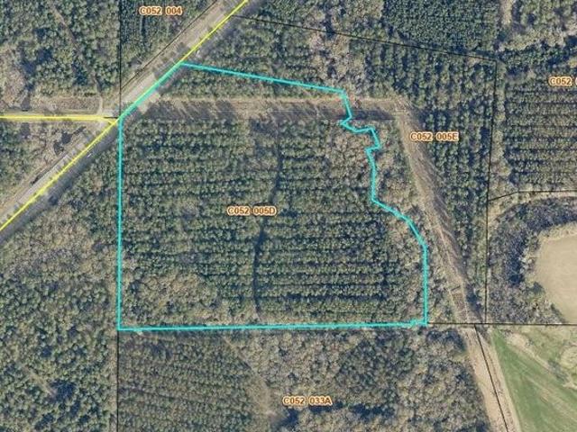 Land for sale in Moultrie, Georgia