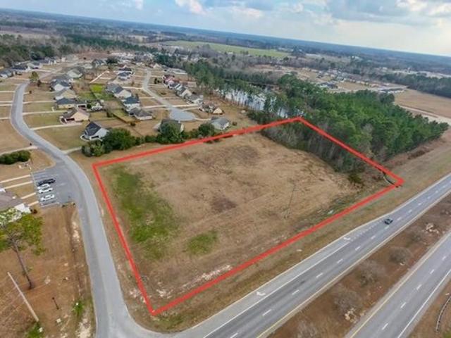 Land for sale in Moultrie, Georgia