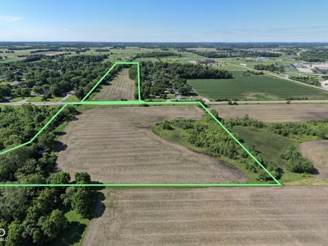 Farm for sale in Pendleton, Indiana
