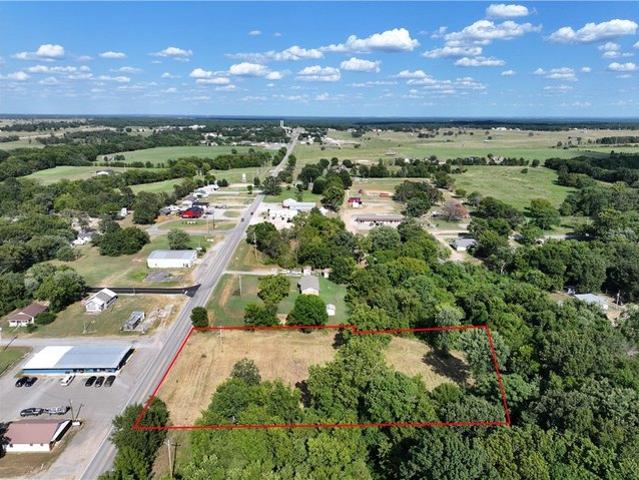 Land for sale in Kansas, Oklahoma