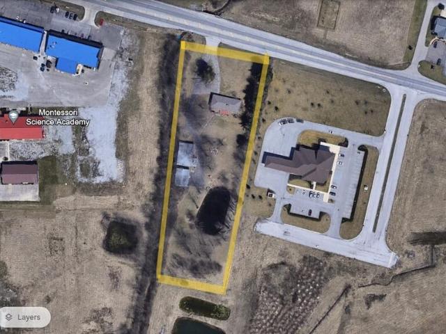 Land for rent in New Palestine