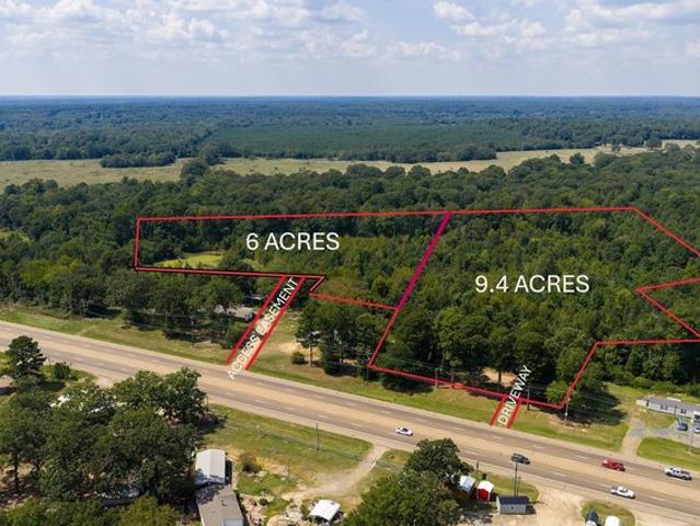 Land for sale in Texarkana, Texas