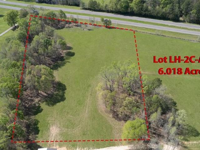 Land for sale in Saint Francisville, Louisiana