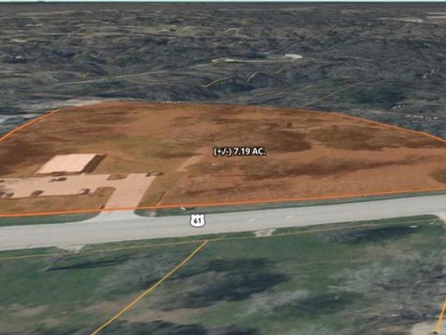 Land for sale in Saint Francisville, Louisiana