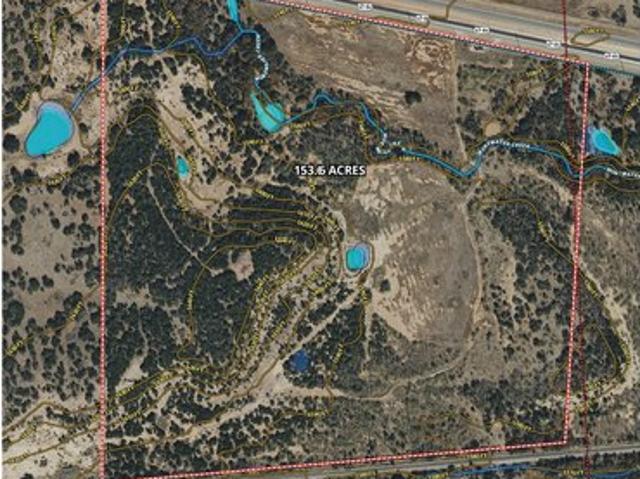 Land for sale in Coleman, Texas