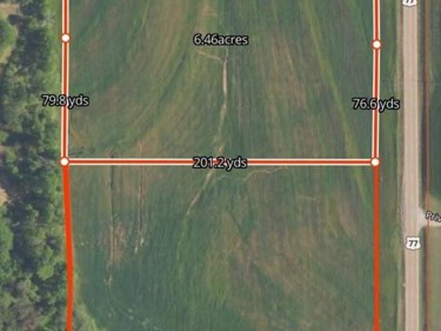 Land for sale in Perry, Oklahoma