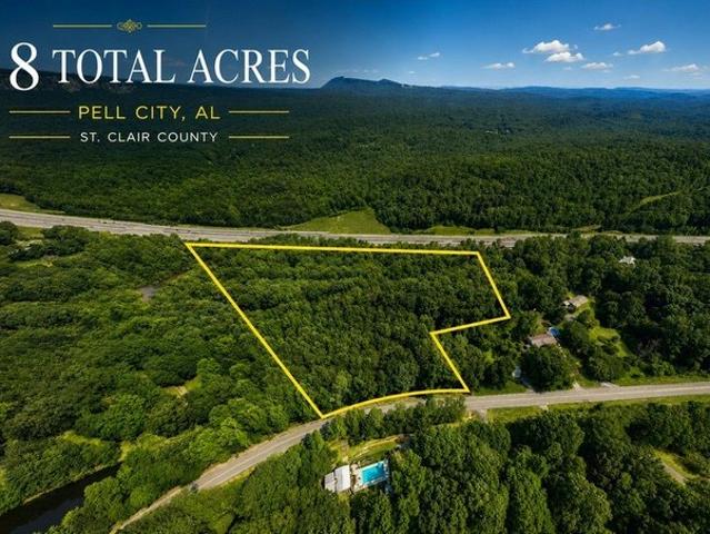 Land for sale in Cropwell, Alabama