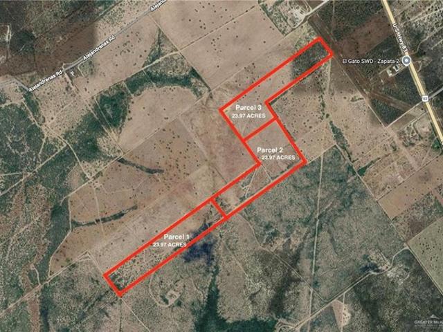 Land for sale in Falcon Estates Colonia, Zapata