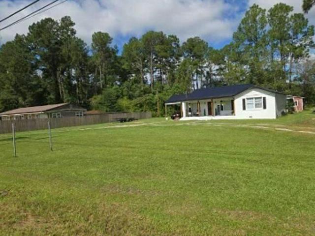 House for sale in Blackshear, Pierce County