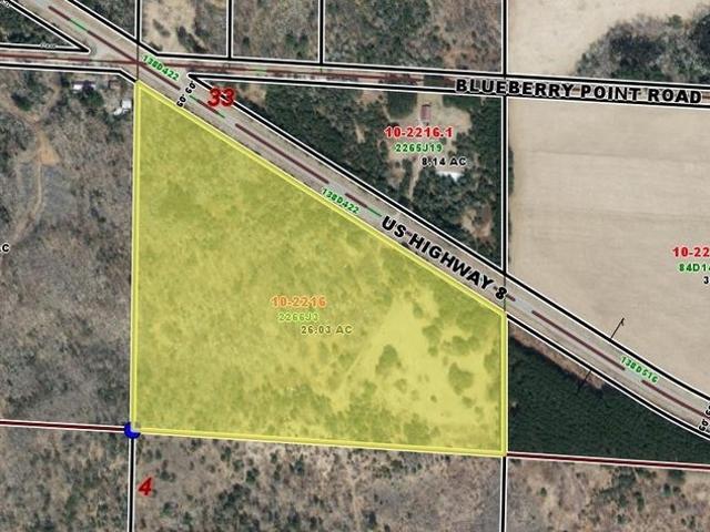 Land for sale in Dunbar, Wisconsin